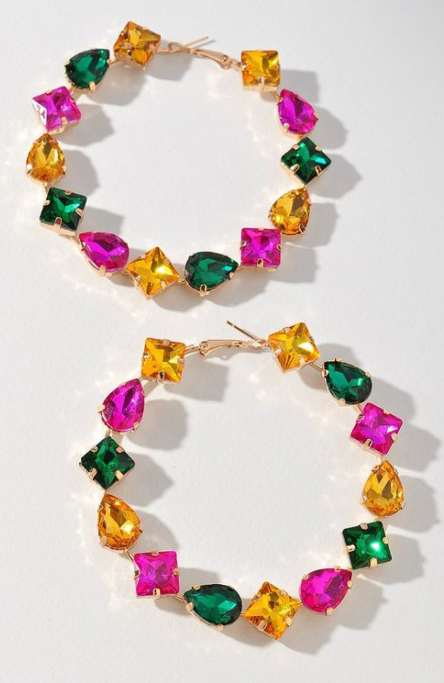 Mardi Gras Jewels