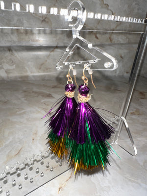 Mardi Gras Tassel